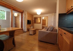 40 m² Apartment ∙ 1 bedroom ∙ 4 guests