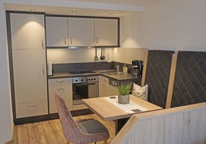 40 m² Apartment ∙ 1 bedroom ∙ 3 guests