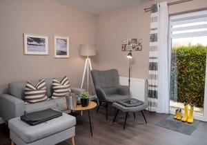 40 m² Apartment ∙ 1 bedroom ∙ 2 guests