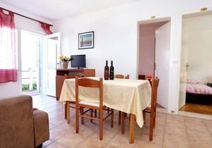 40 m² Apartment ∙ 2 bedrooms ∙ 4 guests