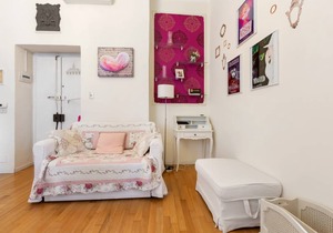 40 m² Apartment ∙ 8 bedrooms ∙ 3 guests