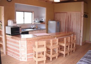 40 m² Cabin ∙ 1 bedroom ∙ 2 guests
