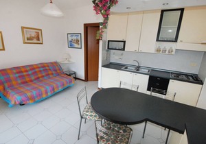 40 m² House ∙ 1 bedroom ∙ 4 guests