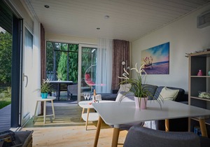40 m² House ∙ 2 bedrooms ∙ 4 guests