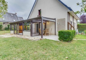 40 m² House ∙ 2 bedrooms ∙ 4 guests