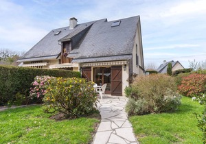 40 m² House ∙ 2 bedrooms ∙ 4 guests