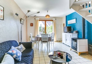 40 m² Resort ∙ 2 bedrooms ∙ 4 guests