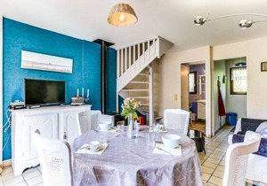 40 m² Resort ∙ 2 bedrooms ∙ 4 guests
