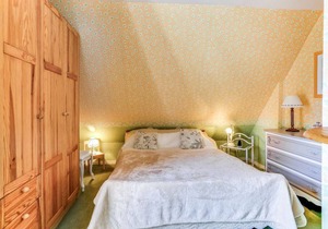40 m² Resort ∙ 2 bedrooms ∙ 4 guests