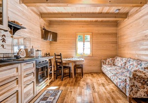 40 m² Villa ∙ 1 bedroom ∙ 4 guests