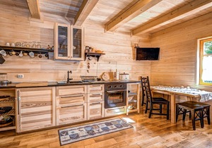 40 m² Villa ∙ 1 bedroom ∙ 4 guests