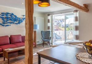 42 m² Apartment ∙ 2 guests