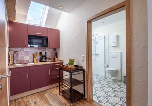 42 m² Apartment ∙ 2 guests