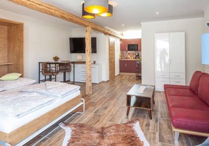 42 m² Apartment ∙ 2 guests