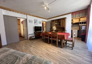 43 m² Apartment ∙ 1 bedroom ∙ 5 guests