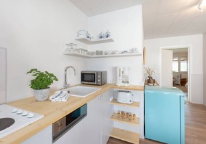 43 m² Apartment ∙ 1 bedroom ∙ 4 guests