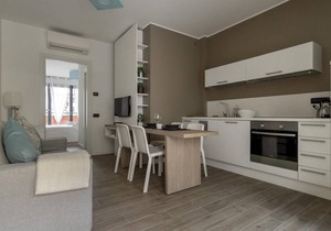 44 m² Apartment ∙ 1 bedroom ∙ 2 guests