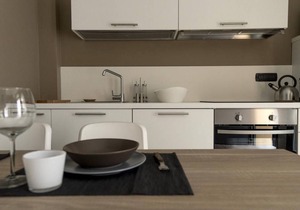 44 m² Apartment ∙ 1 bedroom ∙ 2 guests