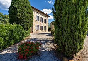 45 m² Accommodation ∙ 1 bedroom ∙ 4 guests