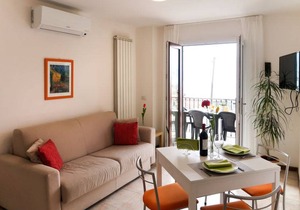 45 m² Apartment ∙ 2 bedrooms ∙ 4 guests