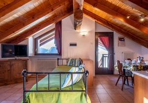 45 m² Apartment ∙ 1 bedroom ∙ 4 guests