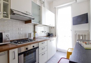 45 m² Apartment ∙ 1 bedroom ∙ 2 guests