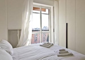 45 m² Apartment ∙ 1 bedroom ∙ 2 guests
