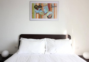 45 m² Apartment ∙ 1 bedroom ∙ 2 guests