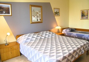 45 m² Apartment ∙ 1 bedroom ∙ 3 guests