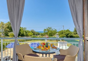 45 m² Apartment ∙ 2 bedrooms ∙ 5 guests