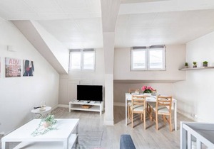 45 m² Apartment ∙ 2 bedrooms ∙ 5 guests