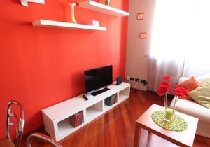 45 m² Apartment ∙ 1 bedroom ∙ 2 guests