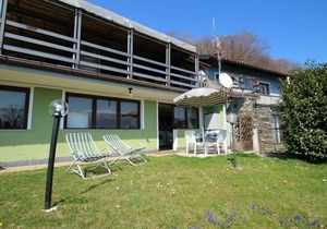 45 m² House ∙ 1 bedroom ∙ 4 guests