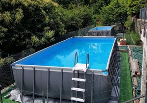 45 m² House ∙ 1 bedroom ∙ 4 guests