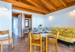 45 m² House ∙ 2 bedrooms ∙ 6 guests