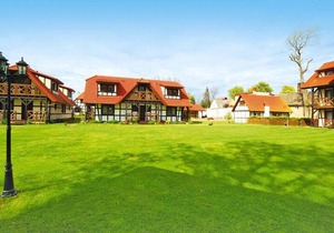 45 m² House ∙ 2 bedrooms ∙ 4 guests