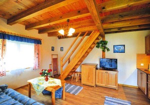 45 m² House ∙ 2 bedrooms ∙ 4 guests