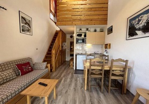 47 m² Apartment ∙ 2 bedrooms ∙ 6 guests