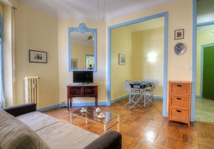 48 m² Apartment ∙ 1 bedroom ∙ 4 guests