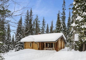 48 m² House ∙ 1 bedroom ∙ 6 guests