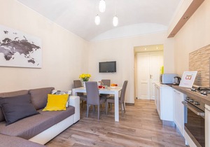 49 m² Apartment ∙ 1 bedroom ∙ 4 guests