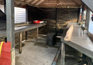 5 person holiday home in Tjeldstø