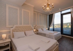5 Star King David Residence