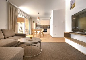 50 m² Apartment ∙ 1 bedroom ∙ 4 guests