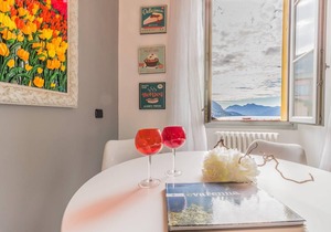 50 m² Apartment ∙ 1 bedroom ∙ 2 guests