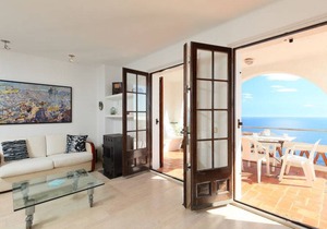 50 m² Apartment ∙ 1 bedroom ∙ 4 guests