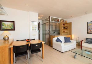 50 m² Apartment ∙ 1 bedroom ∙ 4 guests