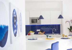 50 m² Apartment ∙ 1 bedroom ∙ 4 guests