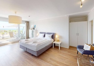 50 m² Apartment ∙ 1 bedroom ∙ 2 guests