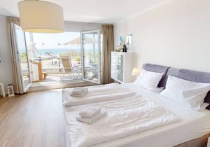 50 m² Apartment ∙ 1 bedroom ∙ 2 guests
